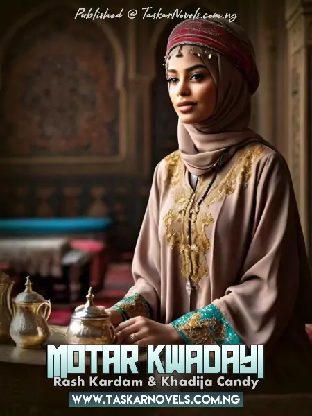 MOTAR KWADAYI
