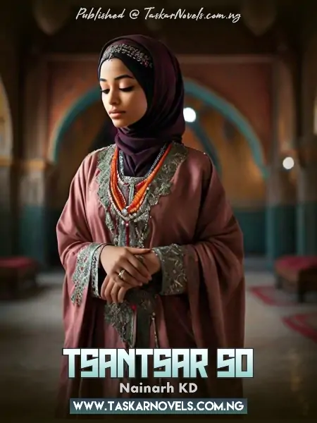 TSANTSAR SO Book 1