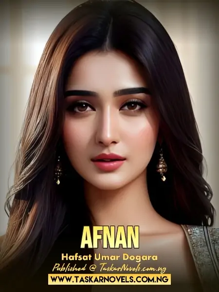 AFNAN TAKUN FARKO