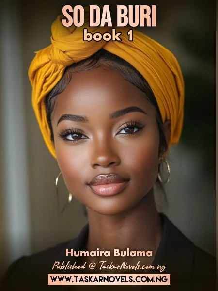 SO DA BURI book 1