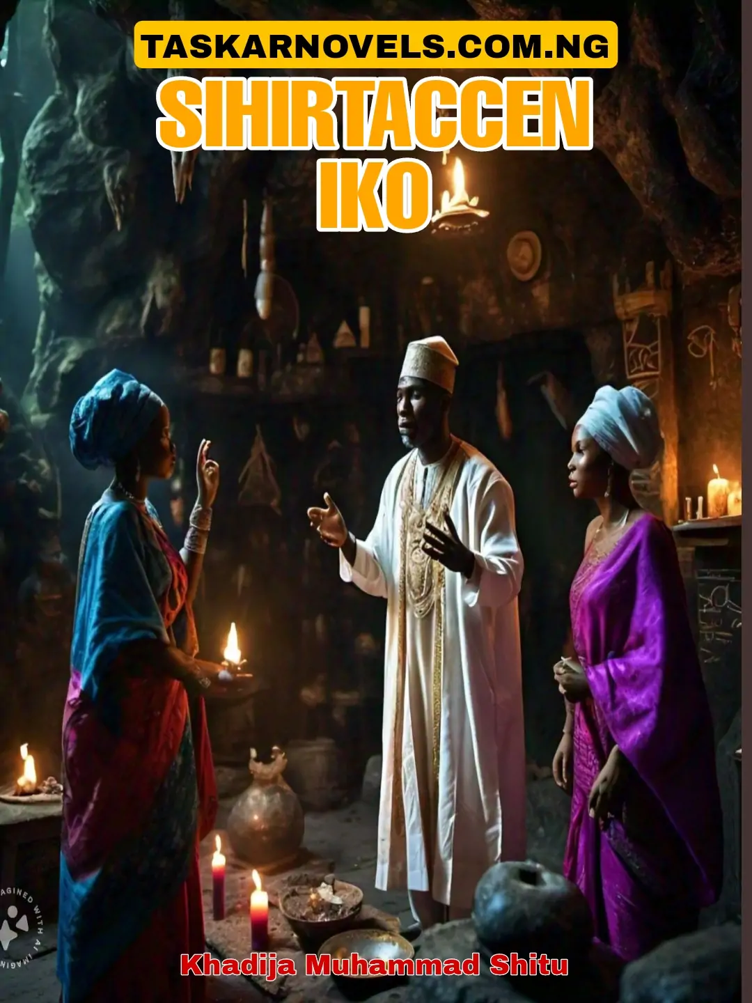 SIHIRTACCEN IKO
