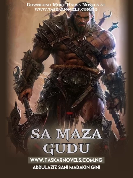 SA MAZA GUDU 1 to 9