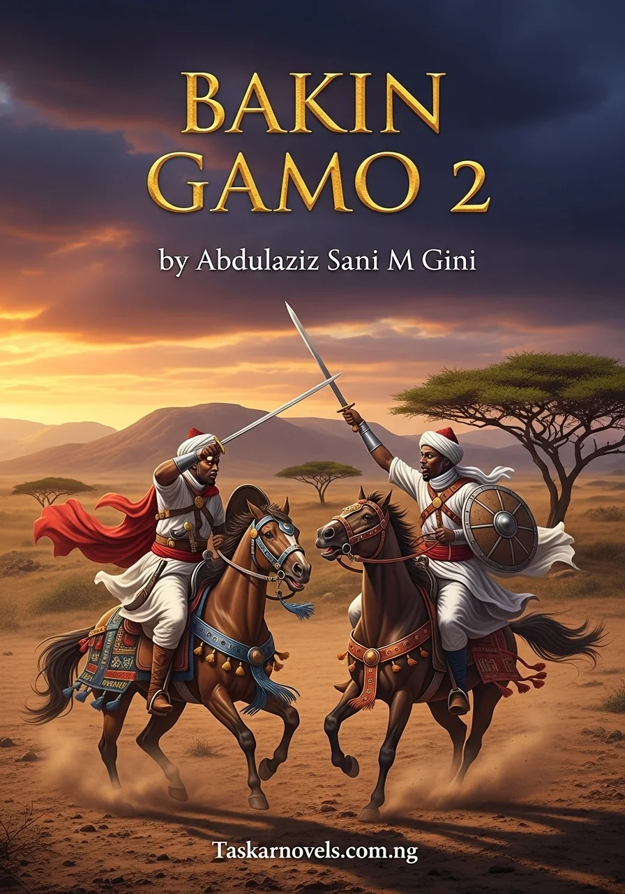 BAKIN GAMO 2